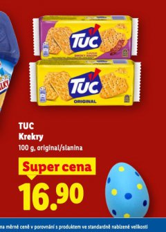 TUC KREKRY
