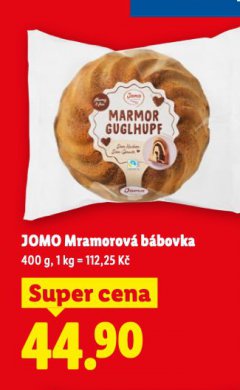 JOMO MRAMOROV� B�BOVKA