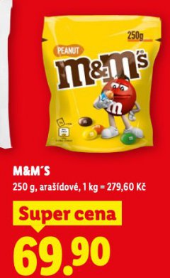 M&M�S