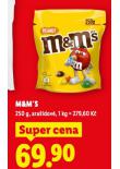 M&M�S