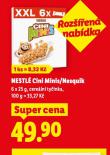 NESTL� CINI MINIS / NESQUIK