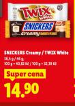 TWIX WHITE