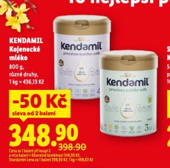 KENDAMIL KOJENECK� ML�KO