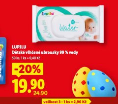 LUPILU D�TSK� VLH�EN� UBROUSKY