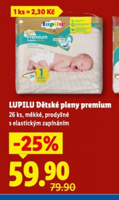 LUPILU D�TSK� PLENY PRMEIUM