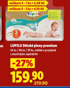 LUPILU D�TSK� PLENY PRMEIUM