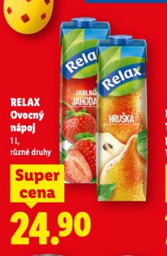 RELAX OVOCN� N�POJ