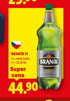 PIVO BRAN�K 11