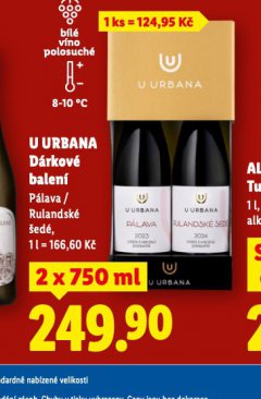 U URBANA D�RKOV� BALEN�