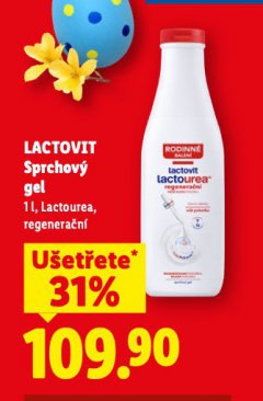 LACTOVIT SPRCHOV� GEL