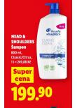 HEAD&SHOULDERS �AMPON