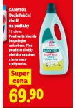 SANYTOL DEZINFEK�N� �ISTI� NA PODLAHY