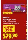 WHISKAS KAPSI�KY PRO KO�KY