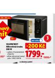 MIKROVLNN� TROUBA 800 W