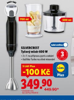 TY�OV� MIXER 600 W