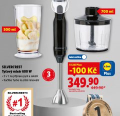 TY�OV� MIXER 600 W