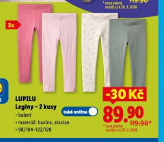 LUPILU LEG�NY