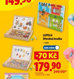 LUPILU D�EV�N� HRA�KA