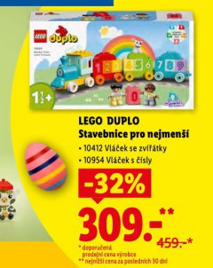 LEGO DUPLO STAVEBNICE PRO NEJMEN��