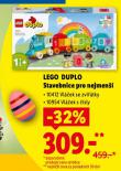LEGO DUPLO STAVEBNICE PRO NEJMEN��