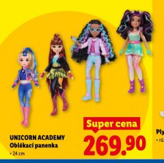 UNICORN ACADEMY OBL�KAC� PANENKA