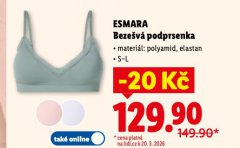 BEZE�V� PODPRSENKA