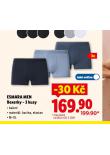 boxerky 3 kusy