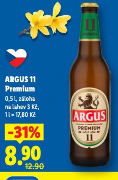 PIVO ARGUS