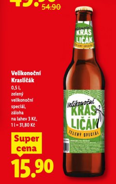 PIVO VELIKONO�N� KRASLI��K