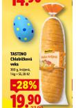 TASTINO CHLEBÍČKOVÁ VEKA