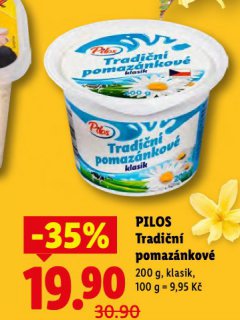 PILOS TRADI�N� POMAZ�NKOV�