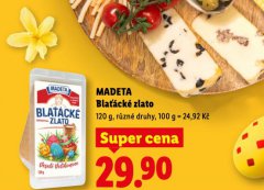 MADETA BLA��CK� ZLATO