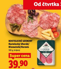 KOSTELECK� UHER�K
