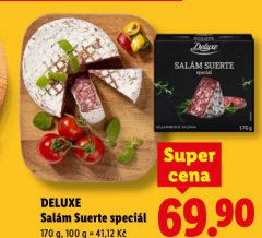 DELUXE SAL�M SUERTE SPECI�L