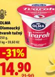 OLMA OLOMOUCK� TVAROH