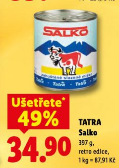 TATRA SALKO
