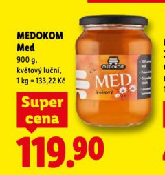 MEDOKOM MED