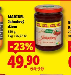 MARIBEL JAHODOV� D�EM