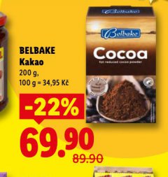 BELBAKE KAKAO