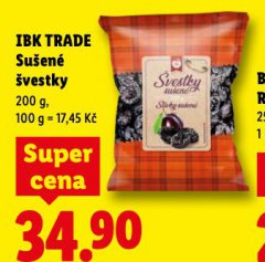 IBK TRADE SU�EN� �VESTKY
