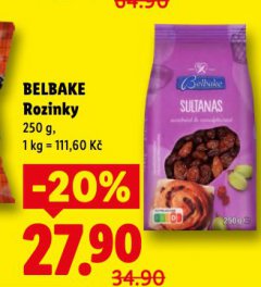 BELBAKE ROZINKY