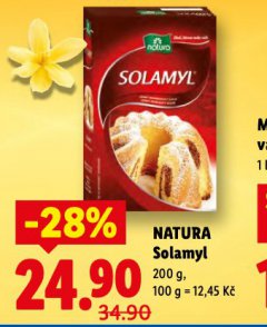NATURA SOLAMYL