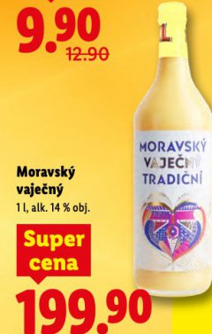 MORAVSKÝ VAJEČNÝ