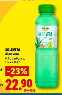 SOLEVITA ALOE VERA