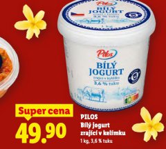 PILOS B�L� JOGURT