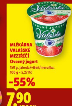 ML�K�RNA VALA�SK� MEZI���� OVOCN� JOGURT