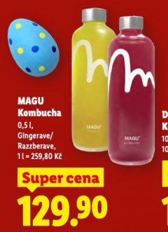 MAGU KOMBUCHA
