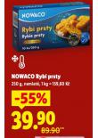 NOWACO RYB� PRSTY