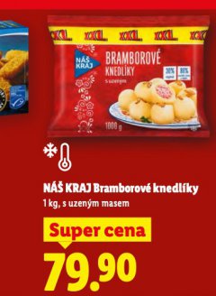 N�� KRAJ BRAMBOROV� KNEDL�KY