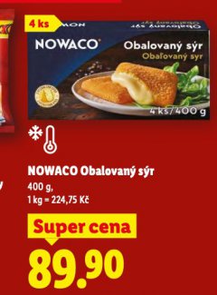 NOWACO OBALOVAN� S�R